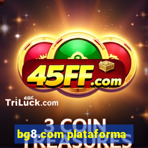 bg8.com plataforma